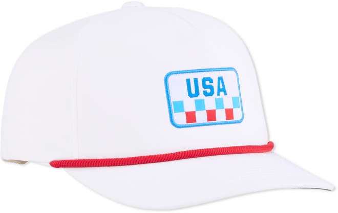 PUMA x Volition USA Five Panel Snapback Golf Hat Carl's Golfland