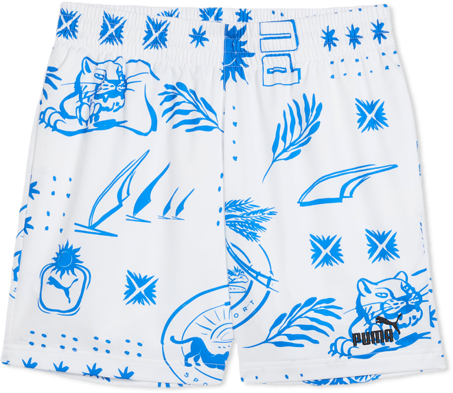 PUMA Palm Resort Men's 5" Shorts