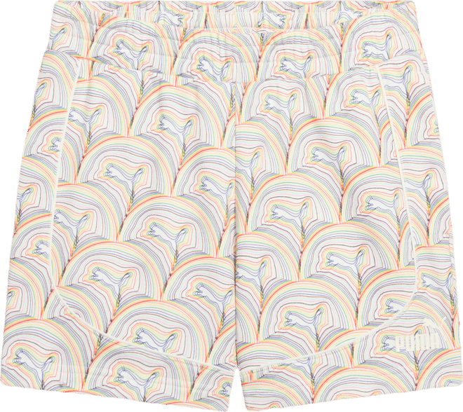 PUMA ESSENTIALS GRAPHIC Men's 5" Shorts