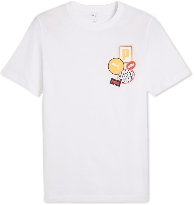 PUMA GRAPHICS Icon T-Shirt US Men