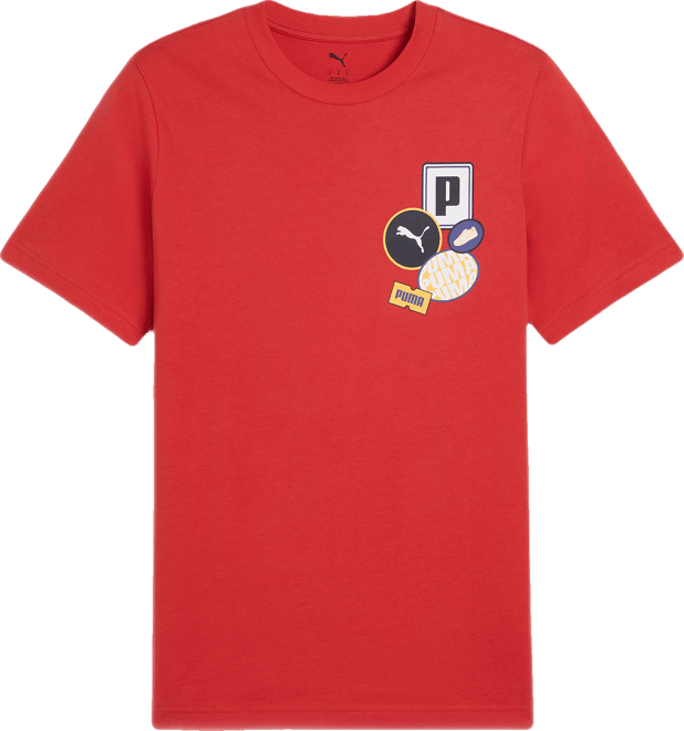 PUMA GRAPHICS Icon T-Shirt US Men