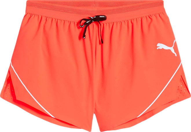 PUMA Raceday Ultraweave Lightweight Men's 3" Split Running Shorts