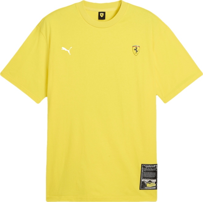 PUMA Scuderia Ferrari Men's T-Shirt