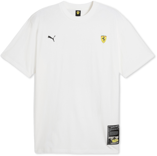 PUMA Scuderia Ferrari Men's T-Shirt
