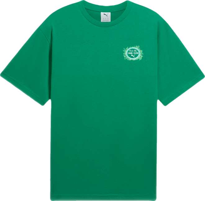 PUMA GRAPHICS Villa Men's T-Shirt