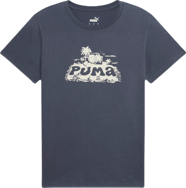 PUMA GRAPHICS Summer T-Shirt US Women