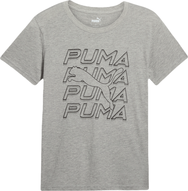 PUMA GRAPHICS Repeat Women's T-Shirt