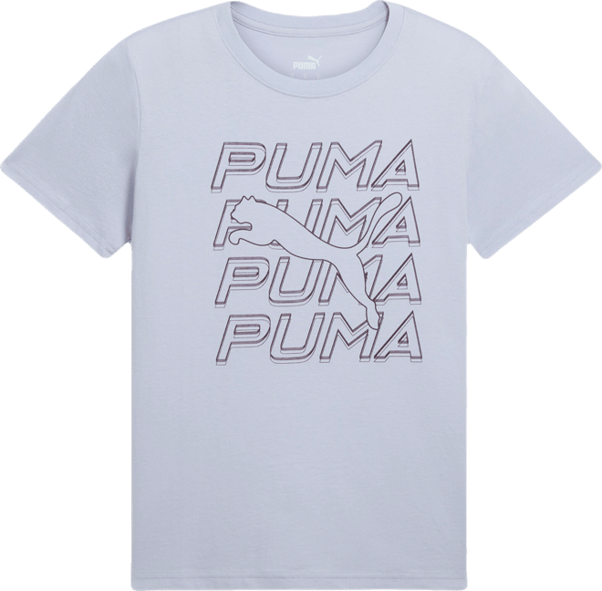 PUMA GRAPHICS Repeat Women's T-Shirt