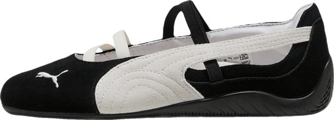 PUMA Speedcat Ballet Suede Women's Shoes