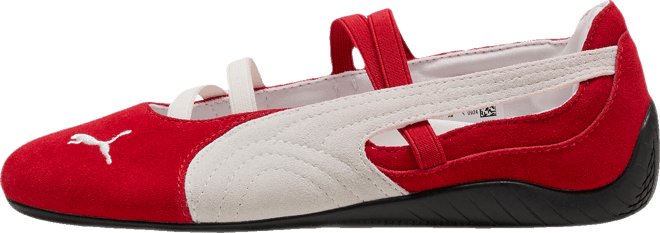 PUMA Speedcat Ballet Suede Women's Shoes