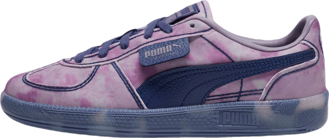 PUMA Palermo Faded Denim Women Sneakers