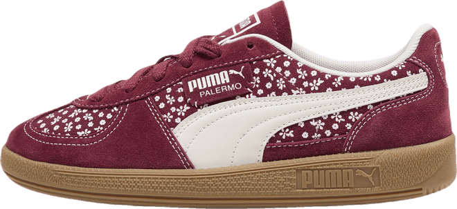 PUMA Palermo Tiny Florals Women's Sneakers