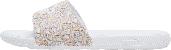 PUMA Cool Cat 2.0 Pride Women's Slides