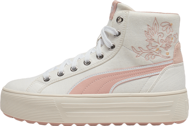 PUMA Kaia 2.0 Novelty Flower Women's Mid Sneakers