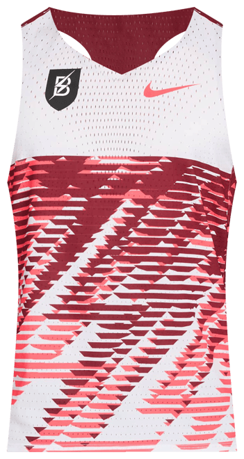 Nike AeroSwift BTC Męska koszulka bez rękawów do biegania Dri-FIT ADV