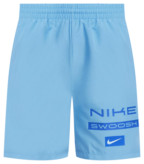 Nike Multi Big Kids' (Boys') Dri-FIT Woven Shorts