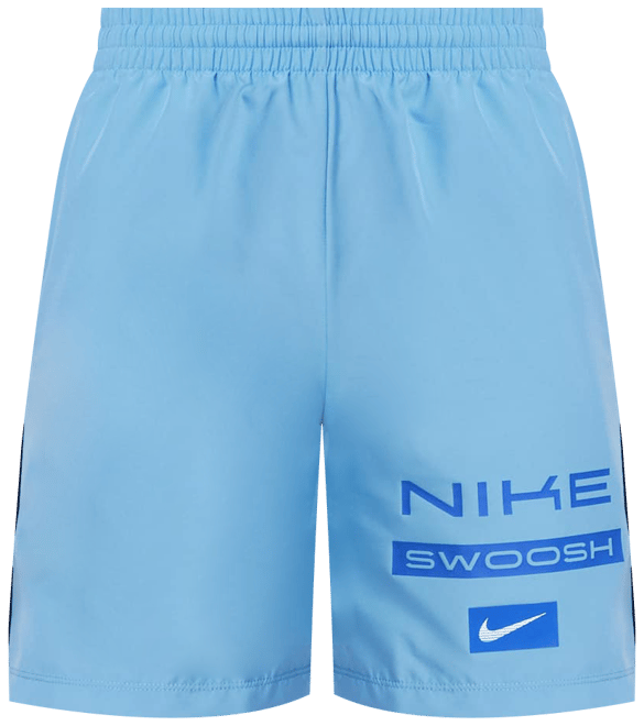 Nike Multi Big Kids' (Boys') Dri-FIT Woven Shorts