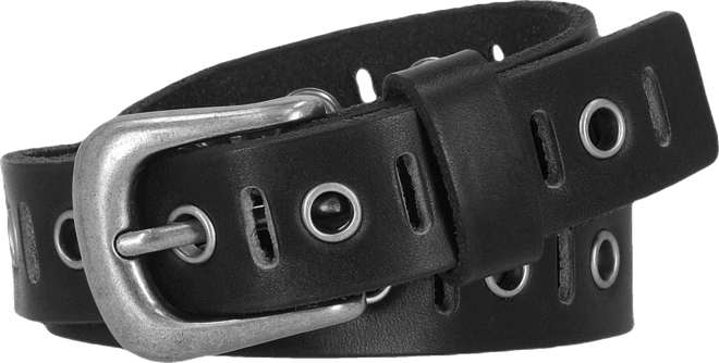 Eyelet Perf Belt
