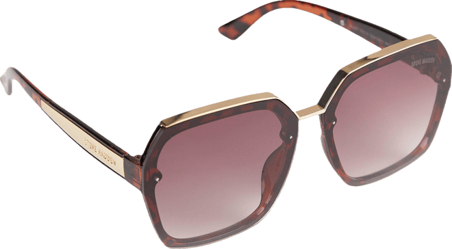 Steve Madden Womens Dalary Sunglasses