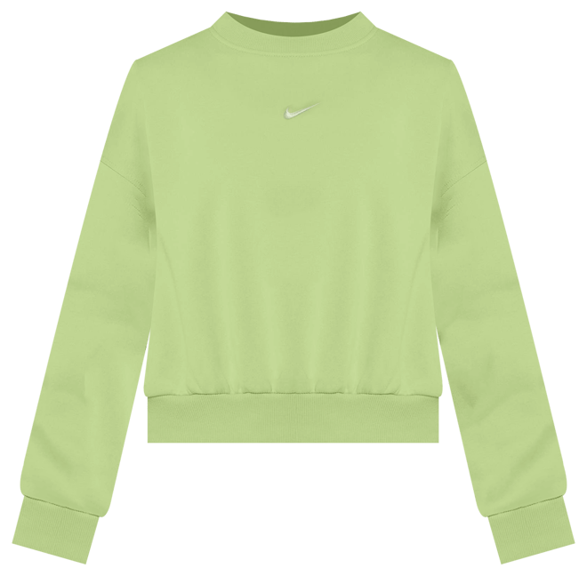 Nike Sportswear Phoenix Fleece Sudadera de cuello redondo sin cierre extra oversized para mujer