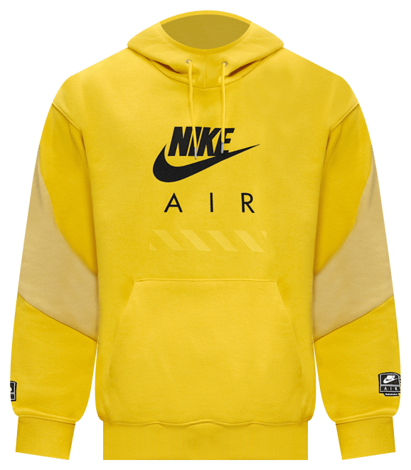 Nike Air Men's Fleece Pullover Hoodie