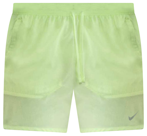 ナイキ Dri-FIT ストライド メンズ 13cm ランニングショートパンツ (インナー付き)