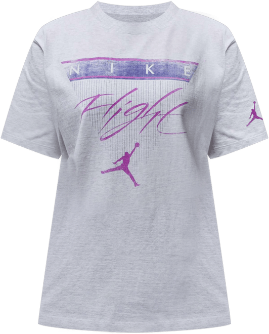 Jordan Flight Heritage Playera con gráfico para mujer