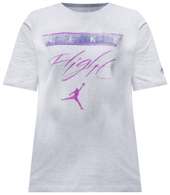 ジョーダン フライト ヘリテージ ウィメンズ グラフィック Tシャツ