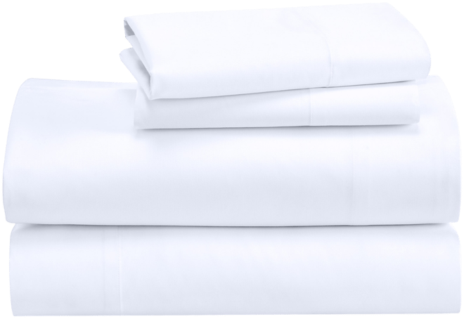 Certified Luxury 100% Egyptian Cotton Sheets Cal King Size Set