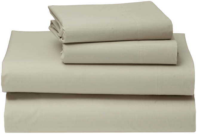 Certified Luxury 100% Egyptian Cotton Sheets Cal King Size Set