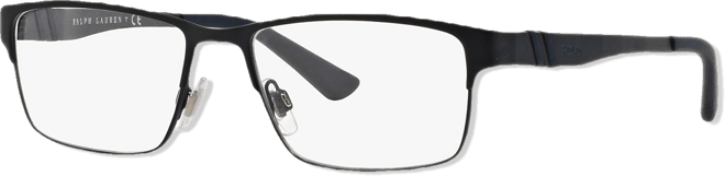 PH1147 Men's Rectangle Eyeglasses