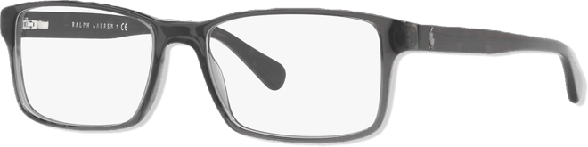 PH2123 Men's Rectangle Eyeglasses