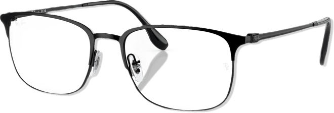 Men's Pillow Eyeglasses, RB6494 54