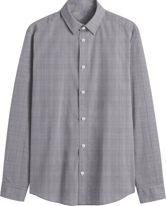 Men's Slim-Fit Dress Shirt
