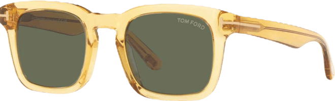 Men's Standard Sunglasses, FT0751 TR001097