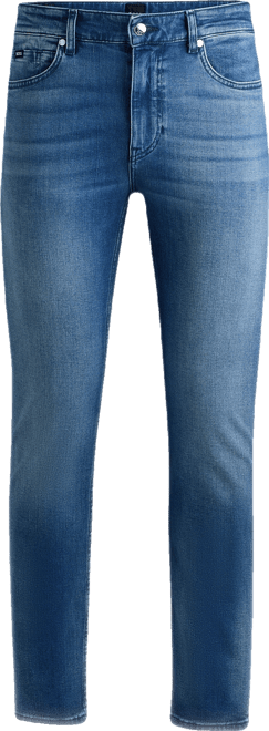 Boss by  Men's Slim-Fit Jeans