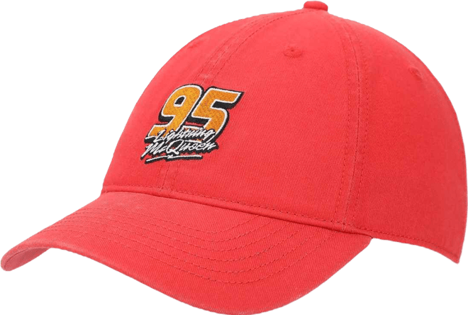 Men's Disney Lightning McQueen Hat