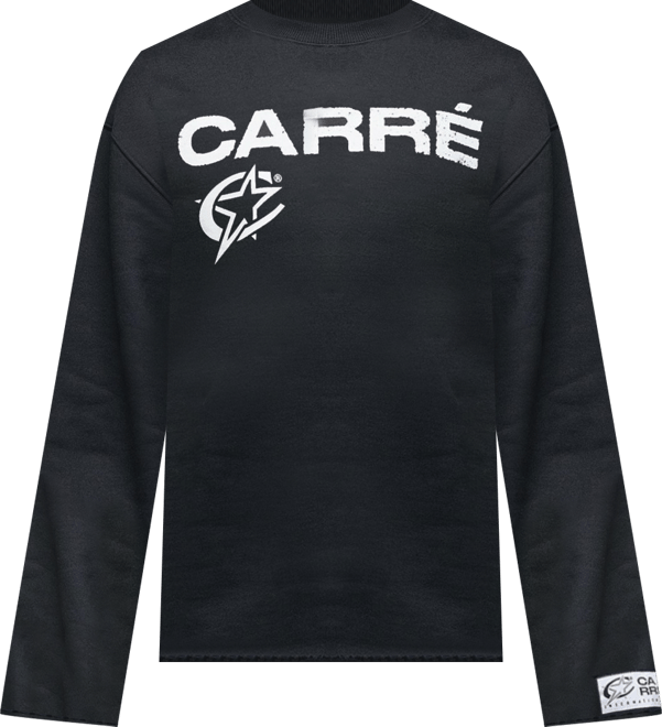 Men's Blackout Crewneck