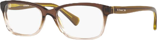 HC6089 Women's Rectangle Eyeglasses