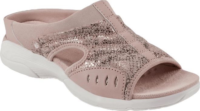 Women's Traciee Lightweight Flat Easy-On Sandals