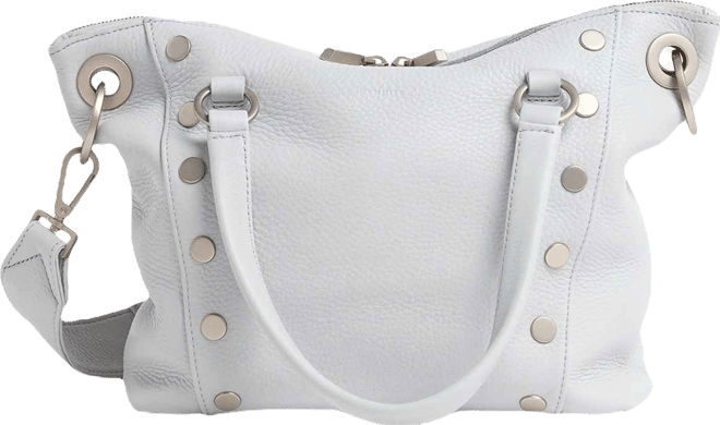 Women's Daniel Medium Leather Tote Bag