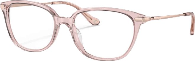Women's Pillow Eyeglasses HC6185