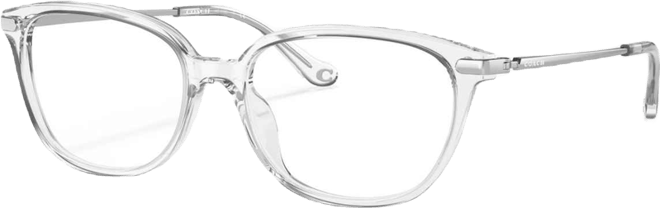 Women's Pillow Eyeglasses HC6185