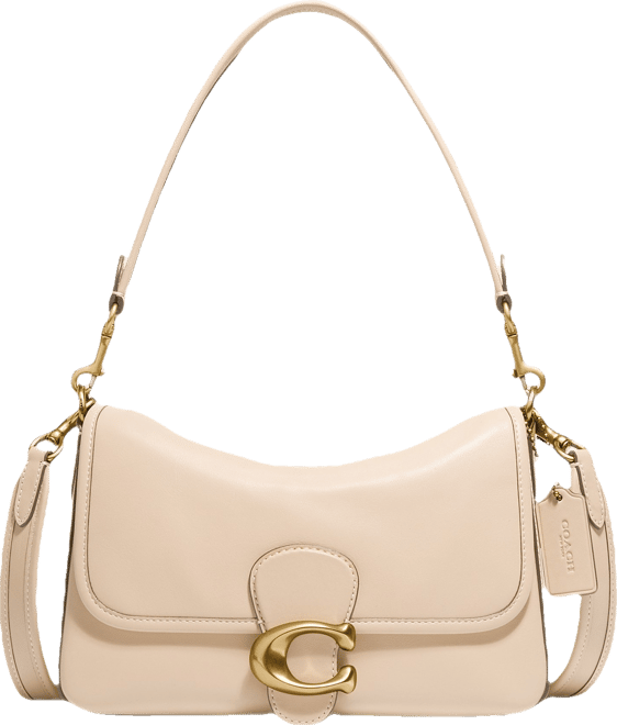 Tabby Medium Soft Leather Shoulder Bag