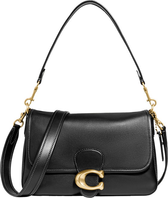 Tabby Medium Soft Leather Shoulder Bag