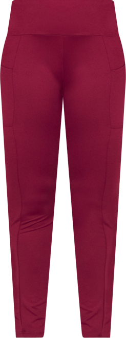 Women's Side Pocket Ankle Length Yoga Pant Leggings