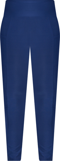 Women's Side Pocket Ankle Length Yoga Pant Leggings