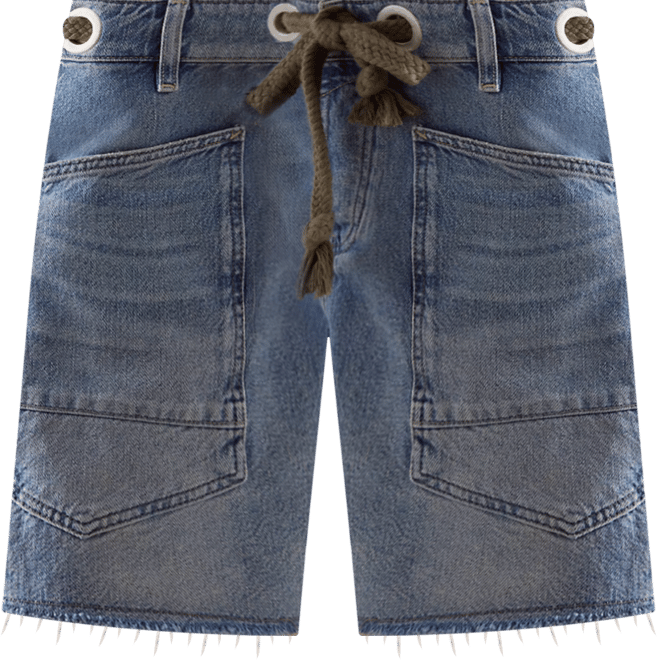 Women's Moxie Denim Shorts