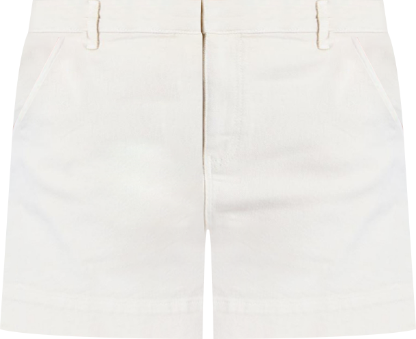 Women's Plus Size Trouser Denim Short