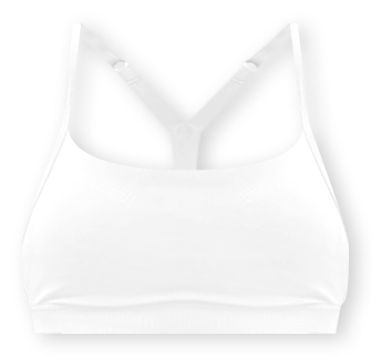 Women's Active 365 Keyhole Crop